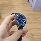 Omega Seamaster Collection Metal Automatic (self-winding) watch 42 millimeters 23292422103001