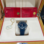 Omega Seamaster Collection Metal Automatic (self-winding) watch 42 millimeters 23292422103001