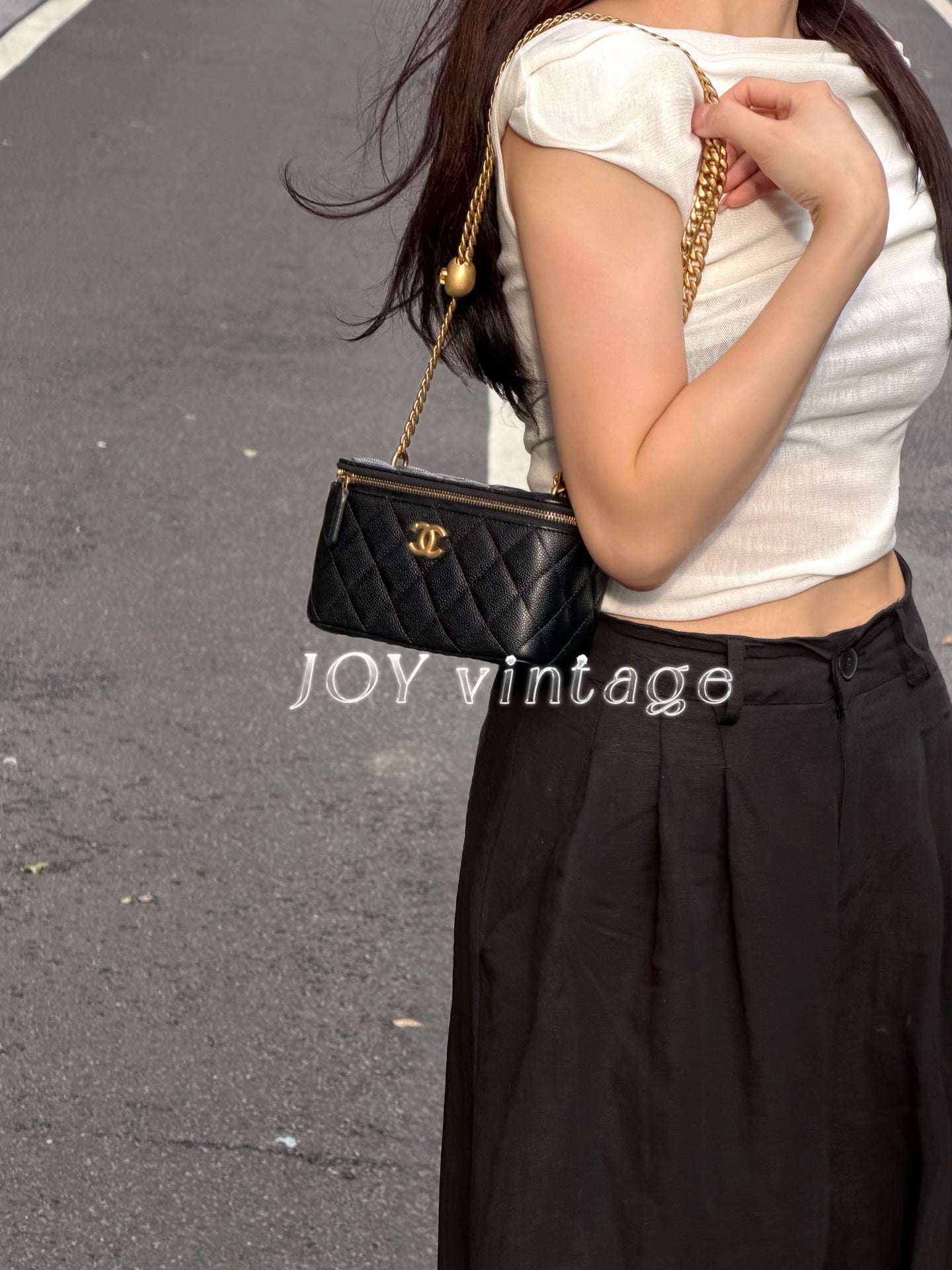 Chanel Black