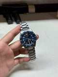 Longines Zulu Time watch from the Pioneer Collection Mechanical watch 42.00mm L3.812.4.93.6