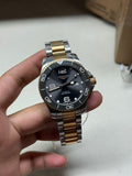 Longines Conquest Diving Series Mechanical watch 43.00mm L3.782.3.78.7