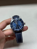 Longines The Pioneer Series Zulu Time Watch Mechanical watch 42.00mm L3.812.4.93.2