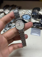 Longines Jialan Series Quartz watch 24.00 MM L4.209.4.99.6