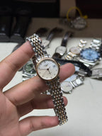 Longines Boya Series Rose gold Automatic (self-winding) watch 25.50 MM L4.309.5.98.7