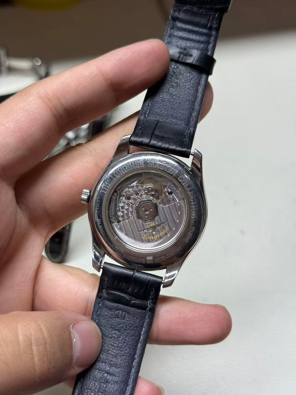 Longines Master Collection Master Craftsman Series Automatic (self-winding) watch 40.00 MM L2.793.4.51.8