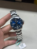 Longines Conquest Diving Series Mechanical watch 41.00mm L3.781.4.96.6