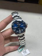 Longines Conquest Diving Series Mechanical watch 41.00mm L3.781.4.96.6