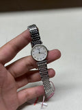 Longines Jialan Series Quartz watch 24.00 MM L4.209.4.99.6