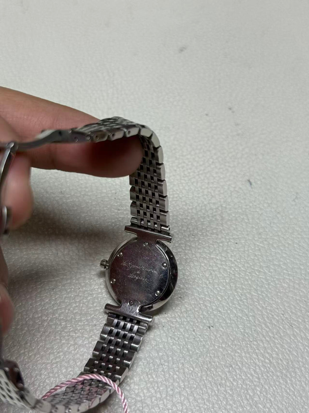 Longines Jialan Series Quartz watch 24.00 MM L4.209.4.99.6