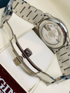 Longines Watchmaking Tradition Blue Automatic (self-winding) watch 38.50 millimeters L2.628.4.92.6