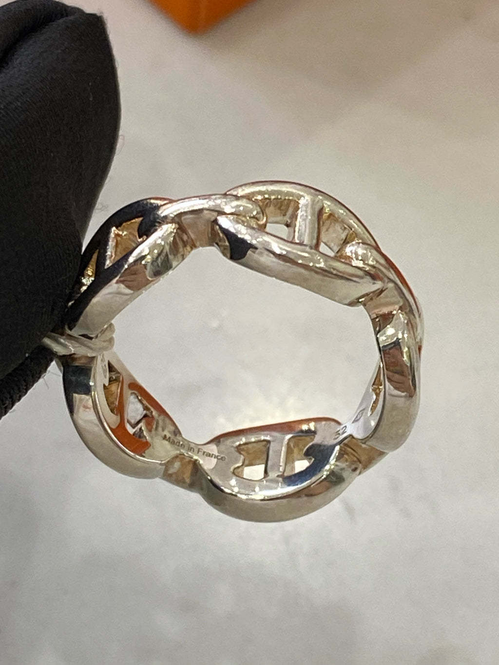 Hermes Ring