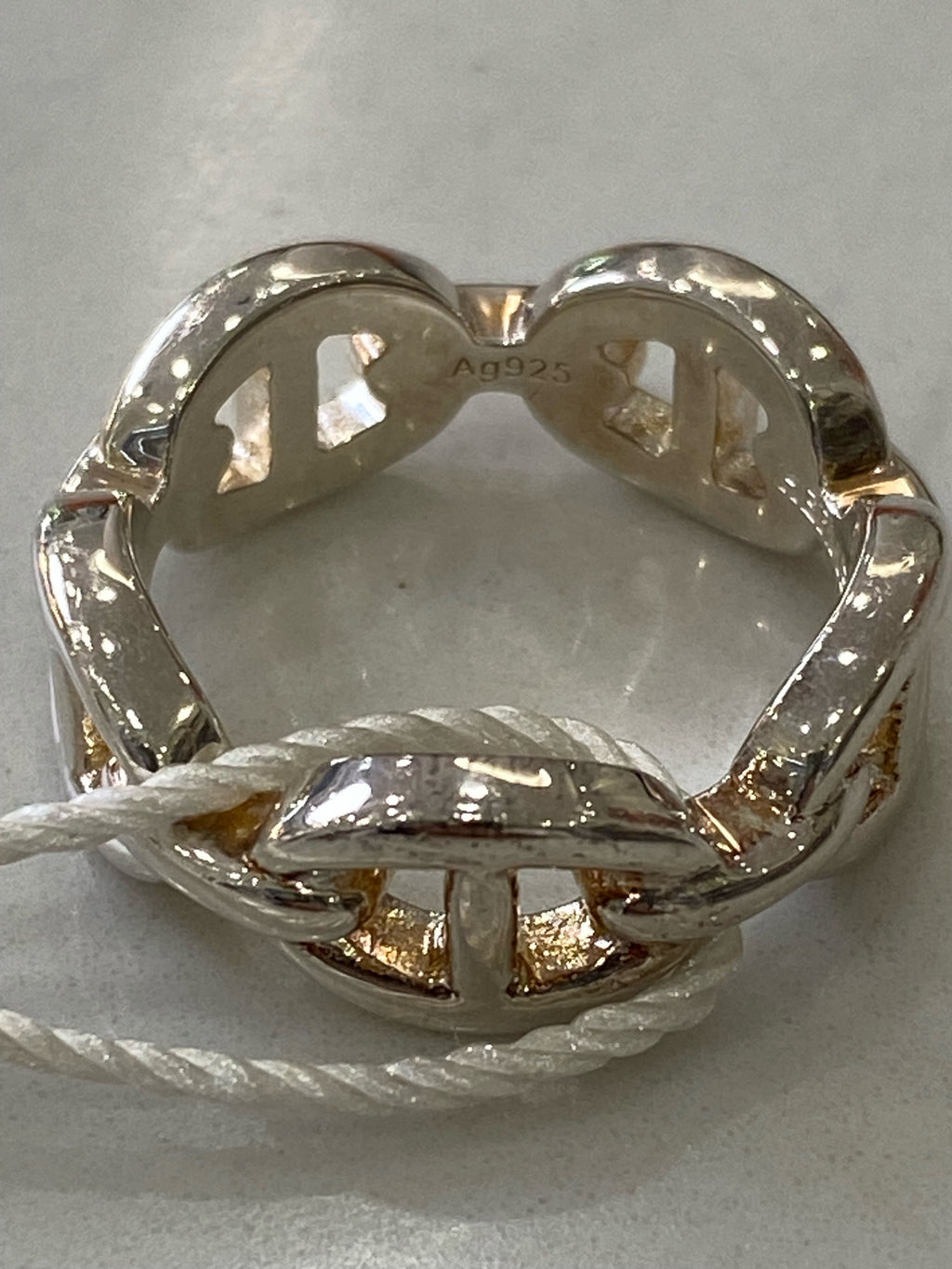 Hermes Ring