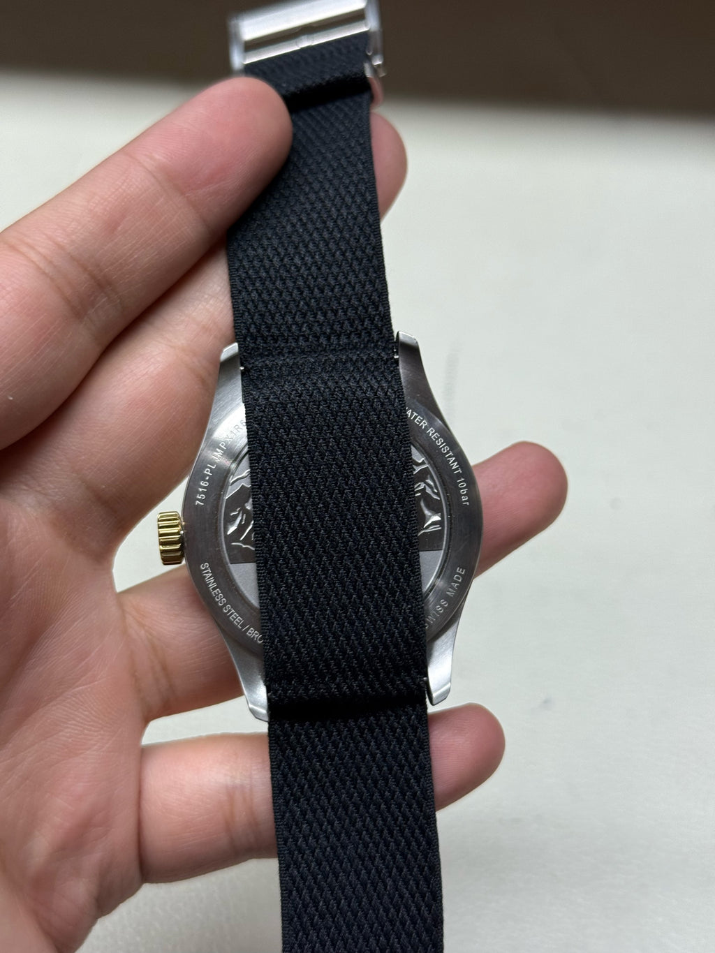 Montblanc 42 mm 126007