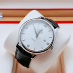 Omega Flying Disc Series Silver Automatic (self-winding) watch 39.5 424.13.40.20.02.001