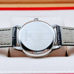Omega Flying Disc Series Silver Automatic (self-winding) watch 39.5 424.13.40.20.02.001