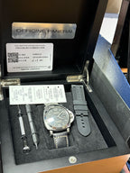 Panerai LUMINOR Luminor Mechanical watch 44mm PAM01312