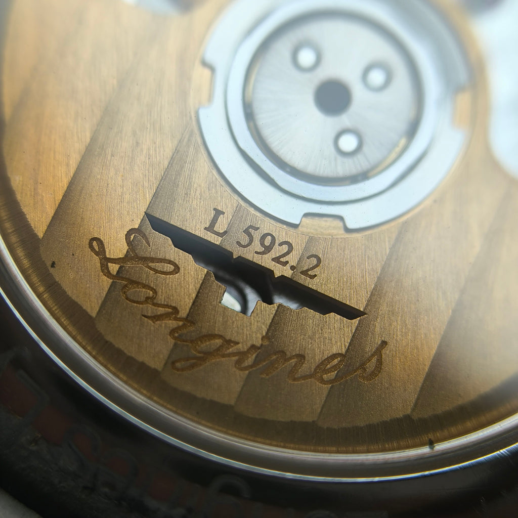 Longines Elegance 25 millimeters L4.360.1.12.7