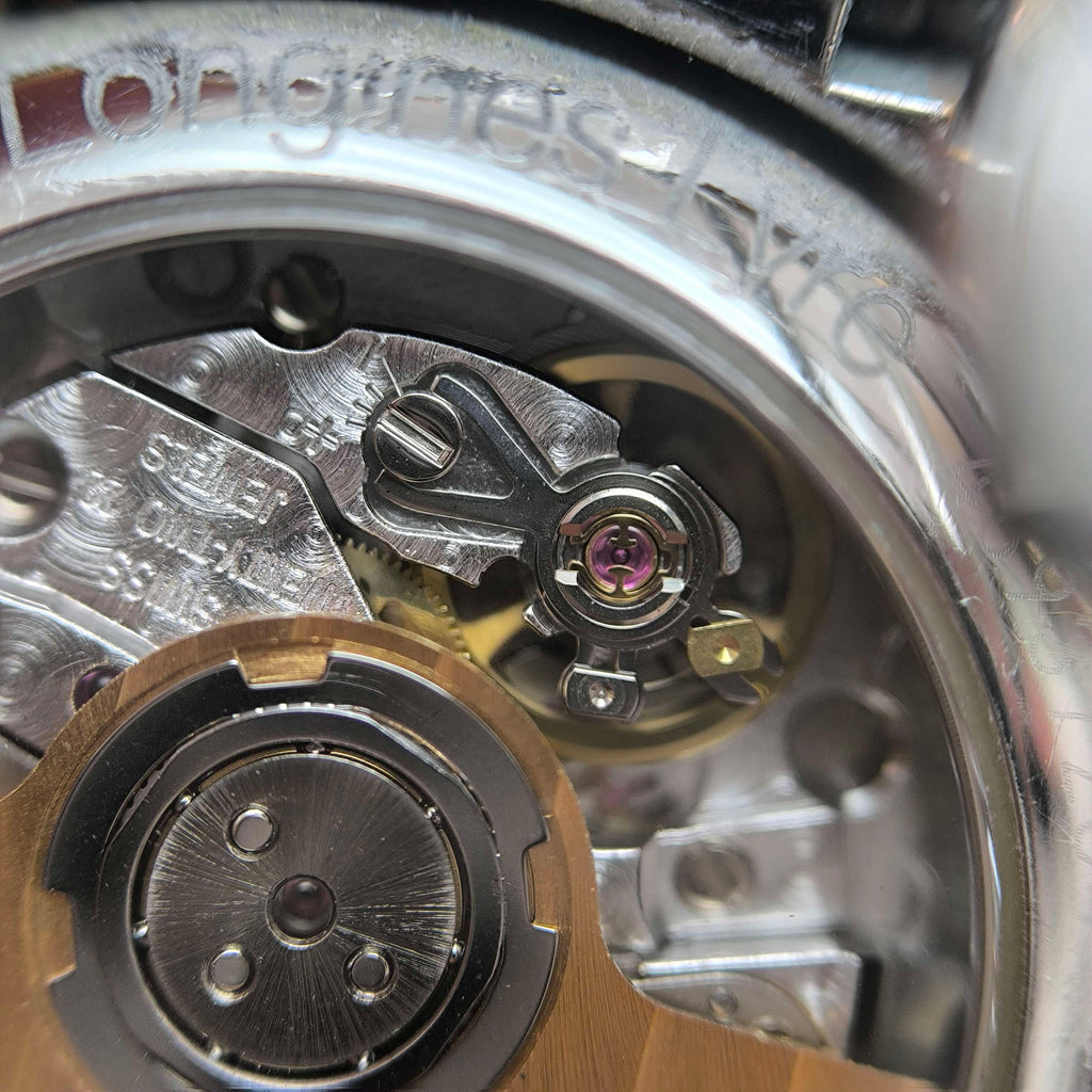 Longines Elegance 25 millimeters L4.360.1.12.7