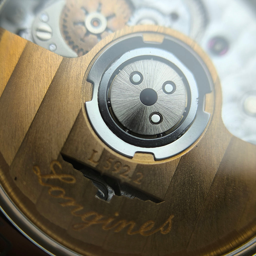 Longines Elegance 25 millimeters L4.360.1.12.7