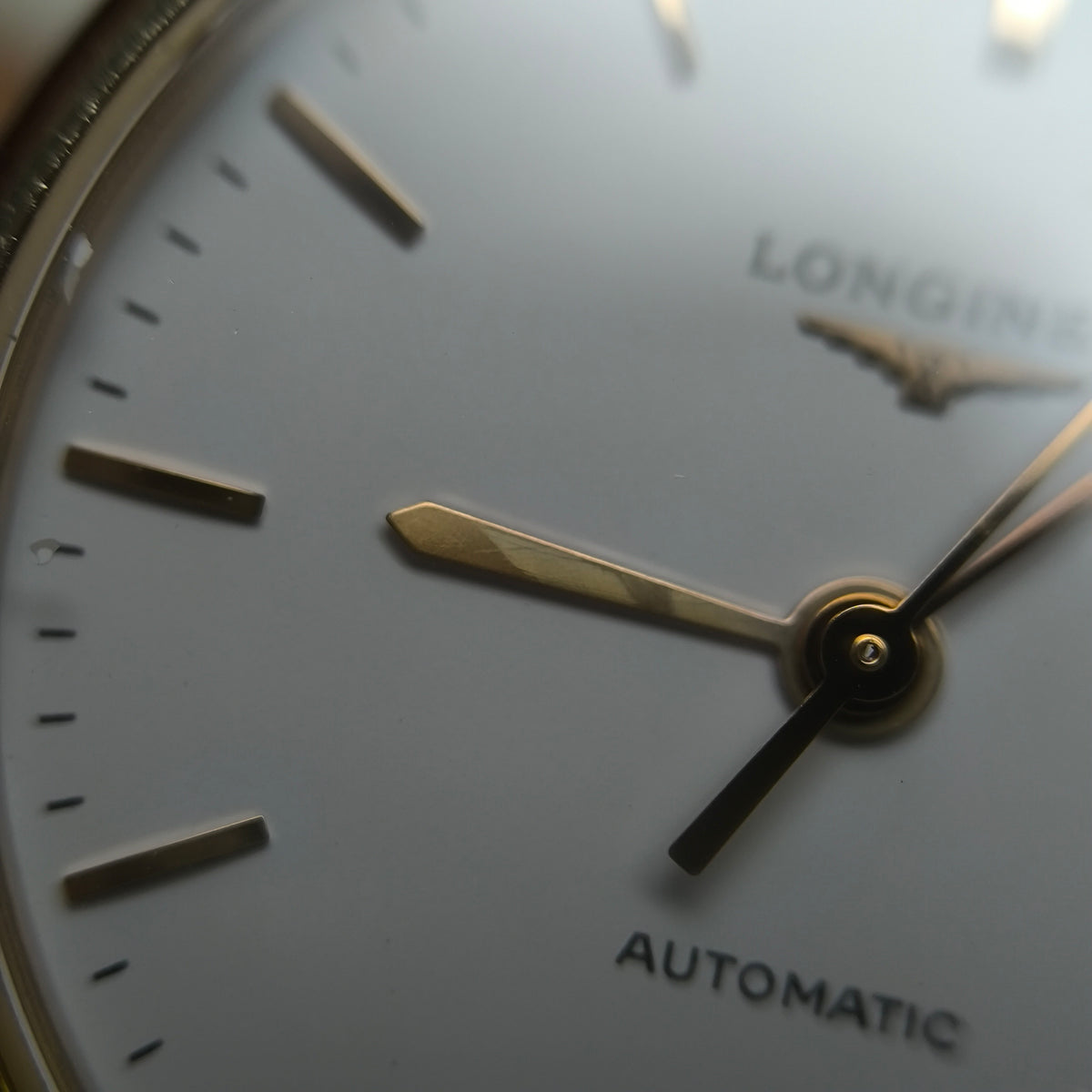 Longines Elegance 25 millimeters L4.360.1.12.7