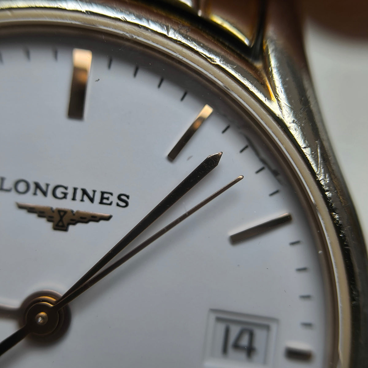 Longines Elegance 25 millimeters L4.360.1.12.7