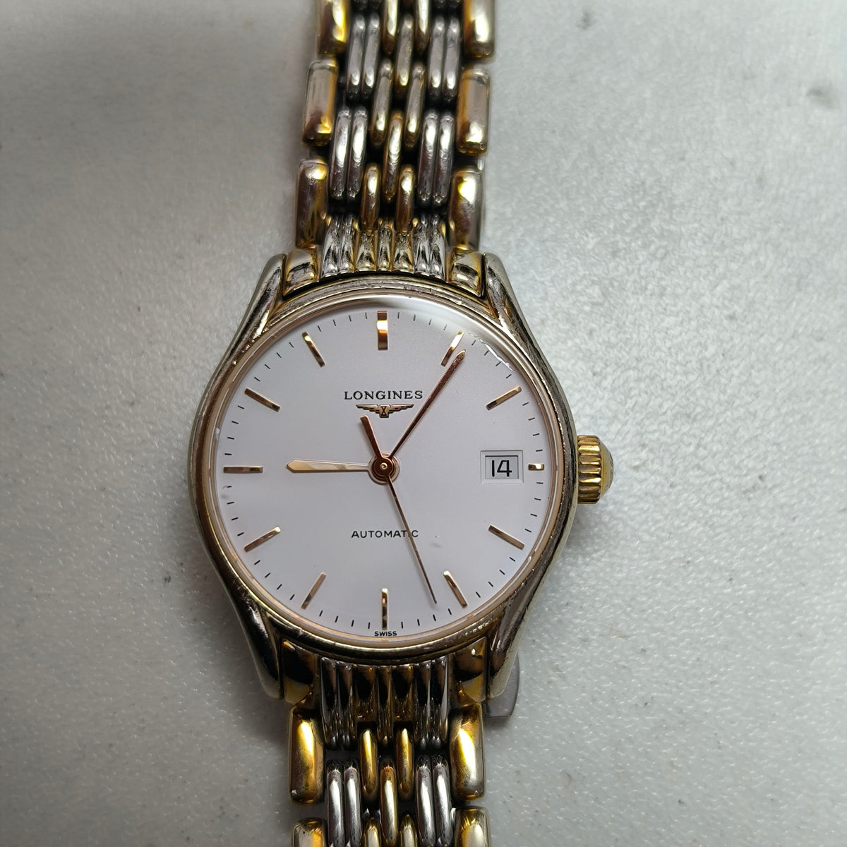 Longines Elegance 25 millimeters L4.360.1.12.7