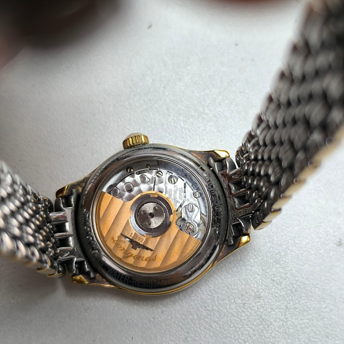 Longines Elegance 25 millimeters L4.360.1.12.7