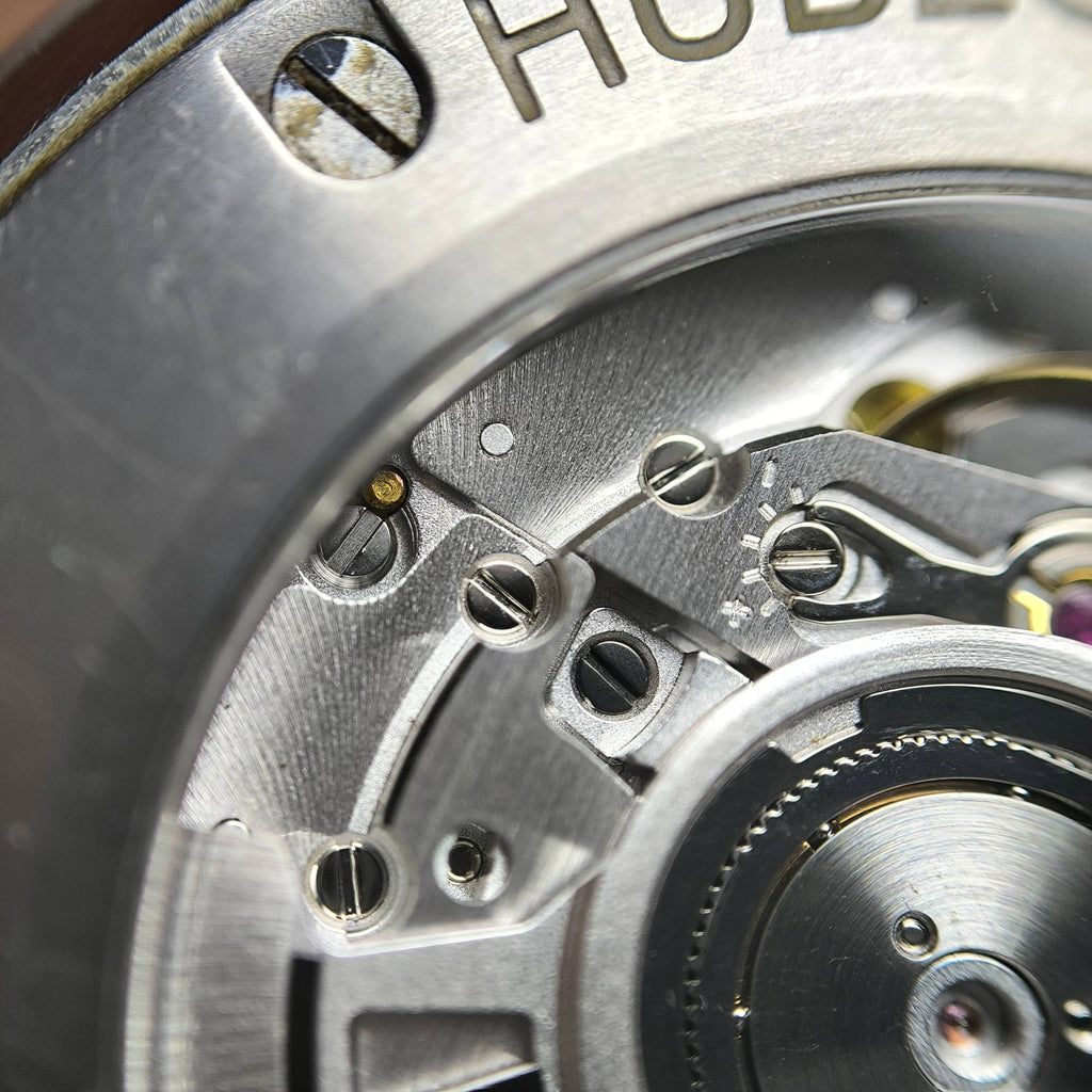 Hublot Classic Fusion 42 millimeters 542.NO.1180.LR