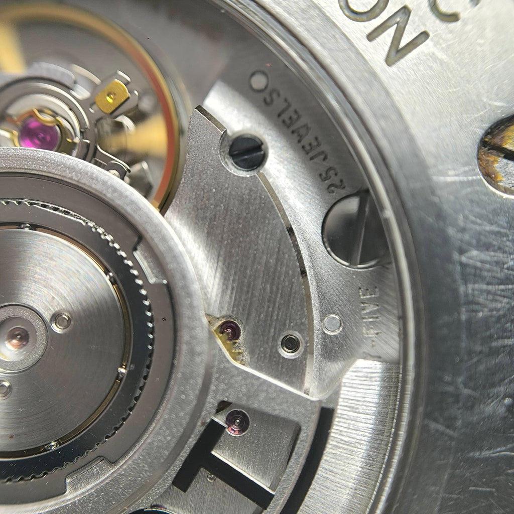 Hublot Classic Fusion 42 millimeters 542.NO.1180.LR