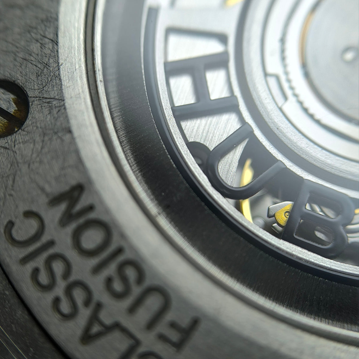 Hublot Classic Fusion 42 millimeters 542.NO.1180.LR