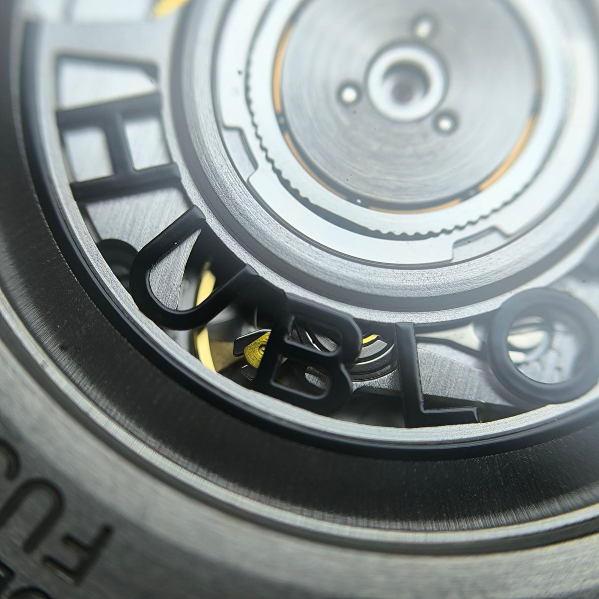Hublot Classic Fusion 42 millimeters 542.NO.1180.LR