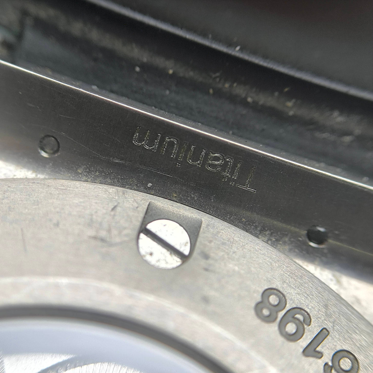 Hublot Classic Fusion 42 millimeters 542.NO.1180.LR