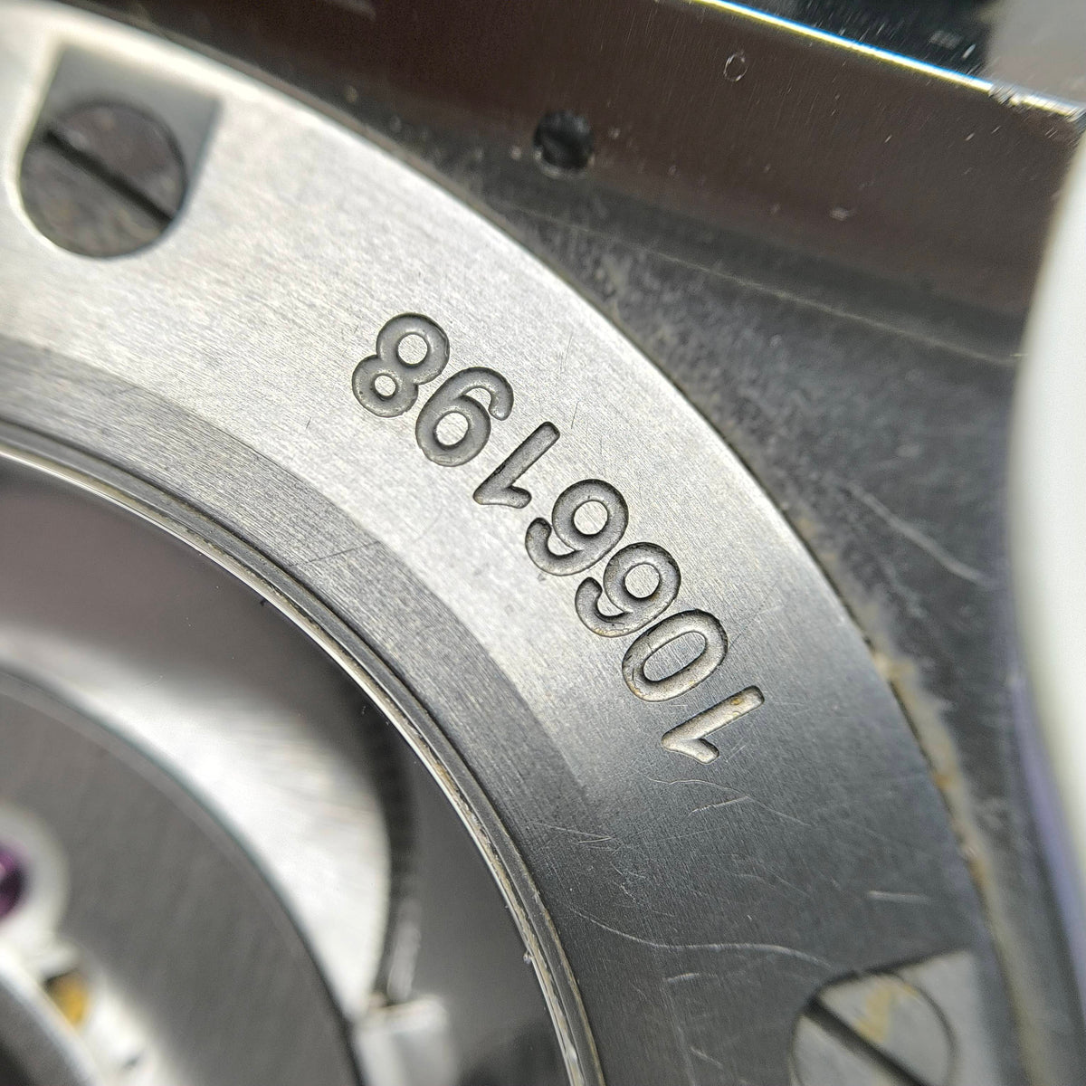 Hublot Classic Fusion 42 millimeters 542.NO.1180.LR