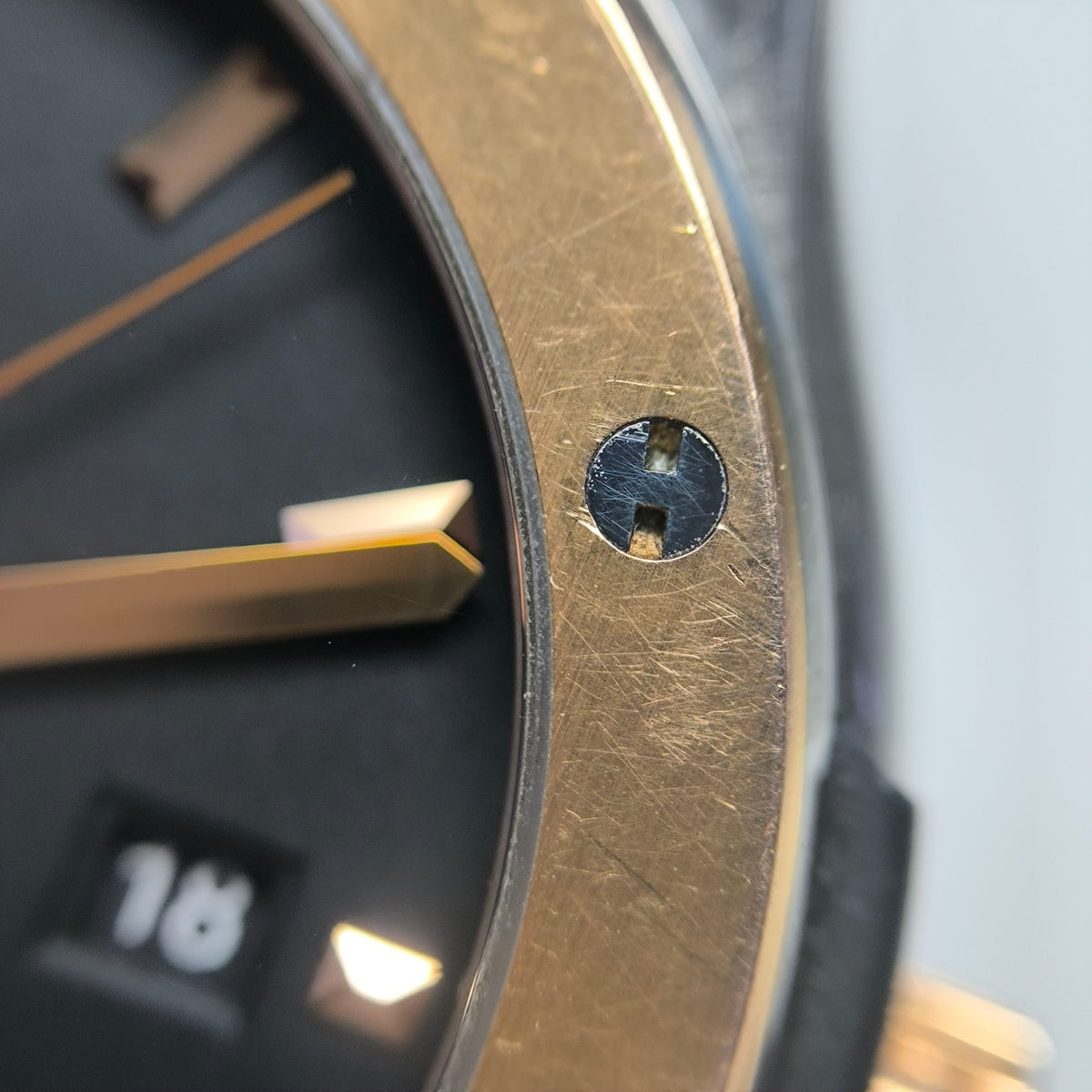 Hublot Classic Fusion 42 millimeters 542.NO.1180.LR