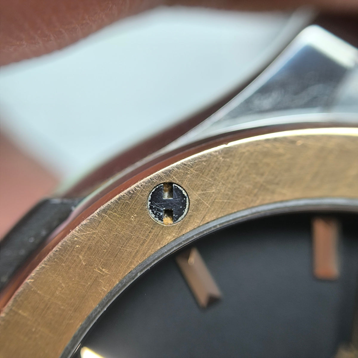 Hublot Classic Fusion 42 millimeters 542.NO.1180.LR