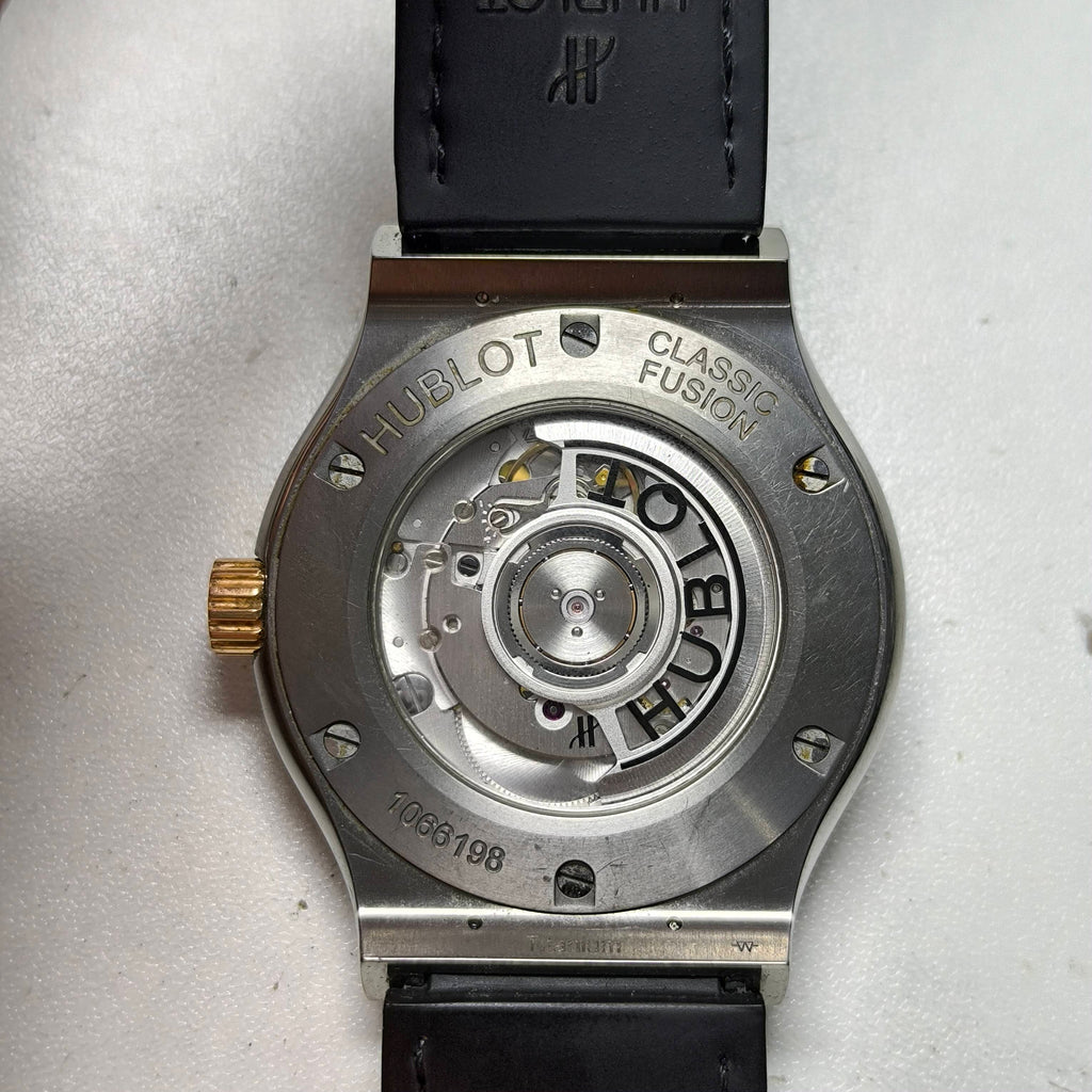 Hublot Classic Fusion 42 millimeters 542.NO.1180.LR