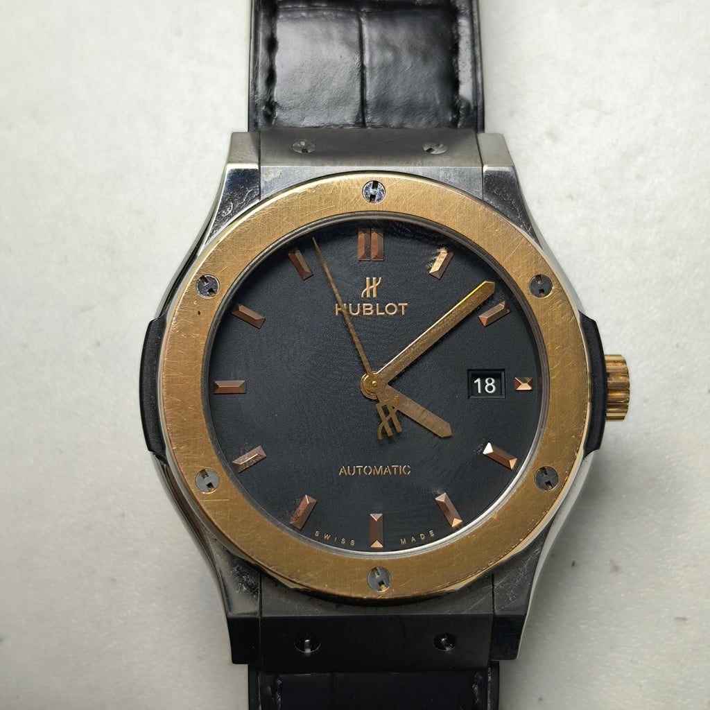 Hublot Classic Fusion 42 millimeters 542.NO.1180.LR