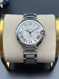 Cartier Automatic (self-winding) watch