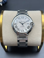Cartier Automatic (self-winding) watch