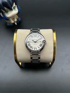 Cartier Automatic (self-winding) watch