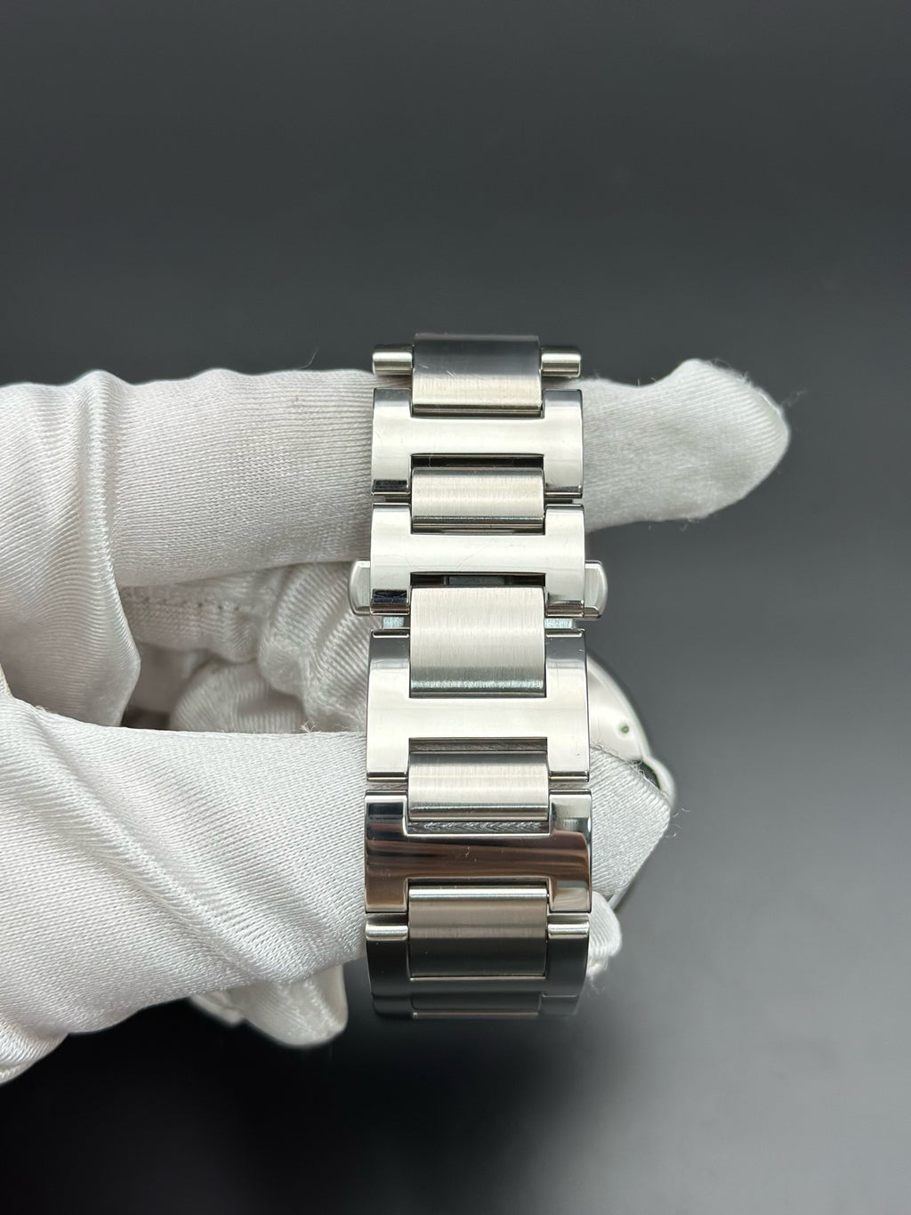 Cartier Automatic (self-winding) watch