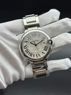 Cartier Automatic (self-winding) watch