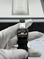 IWC White Automatic (self-winding) watch