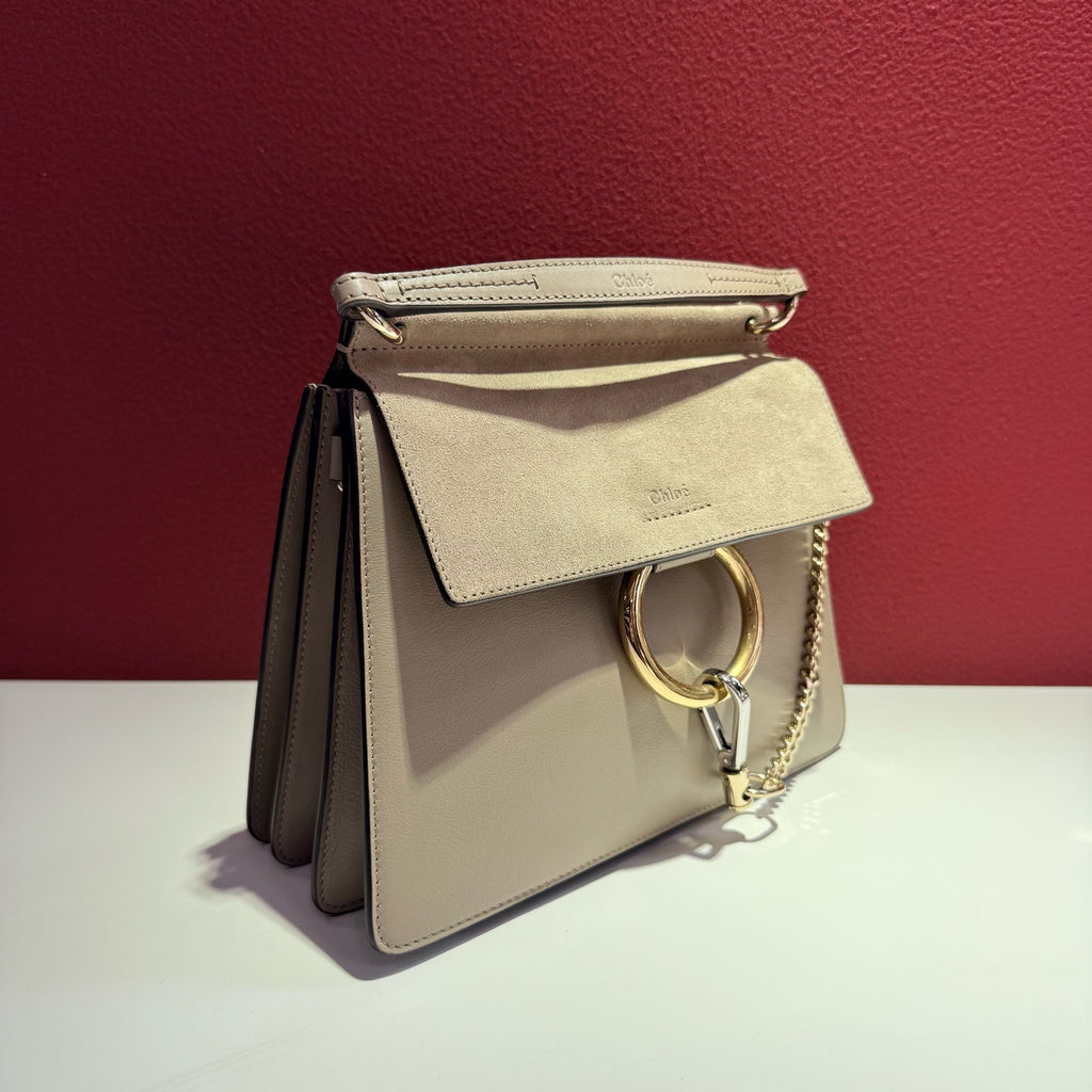 Chloe Alcantara Satchel