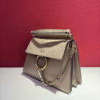 Chloe Alcantara Satchel