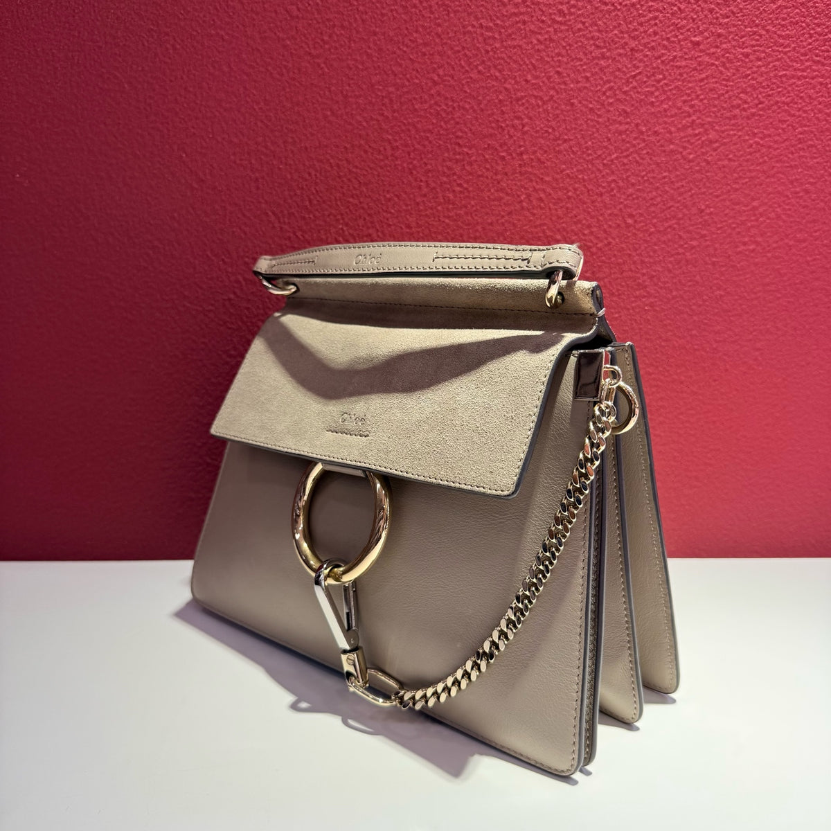 Chloe Alcantara Satchel