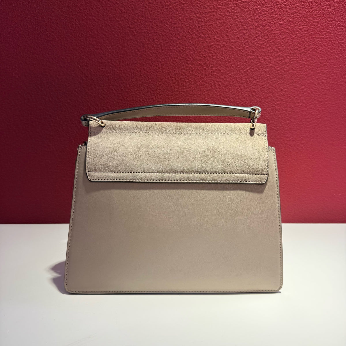 Chloe Alcantara Satchel