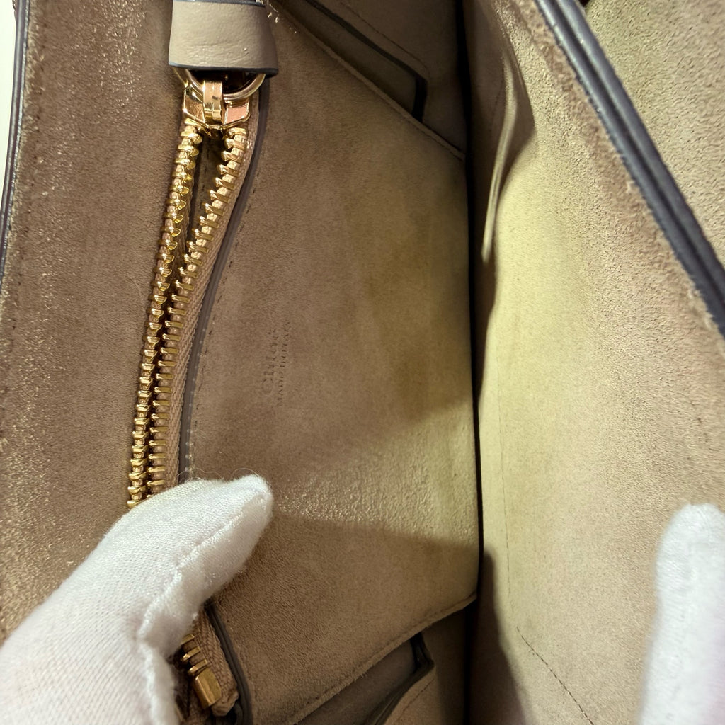 Chloe Alcantara Satchel