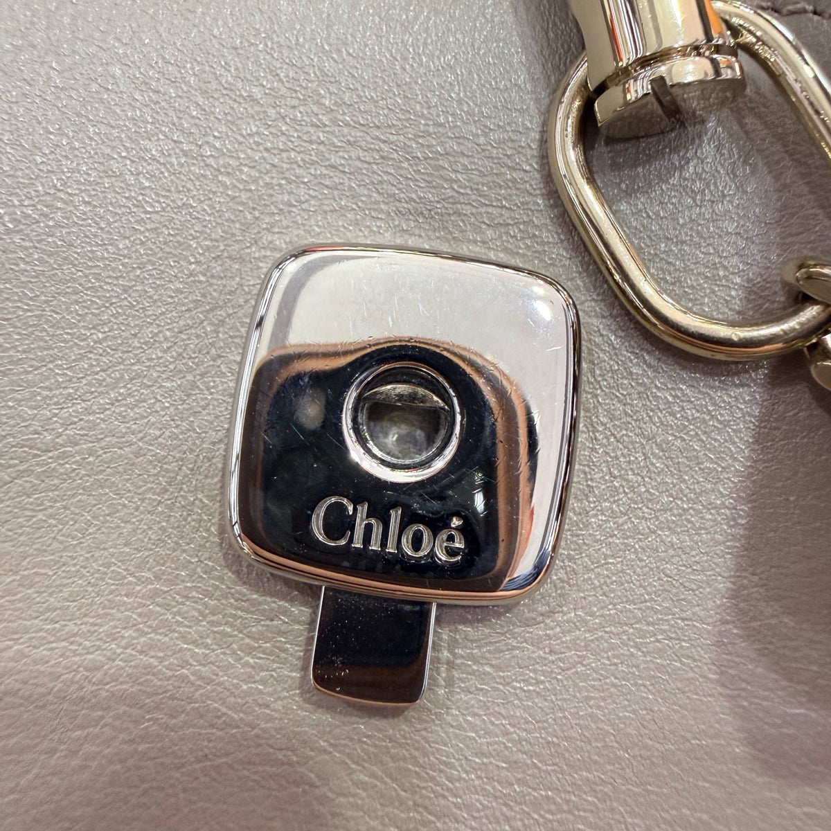 Chloe Alcantara Satchel
