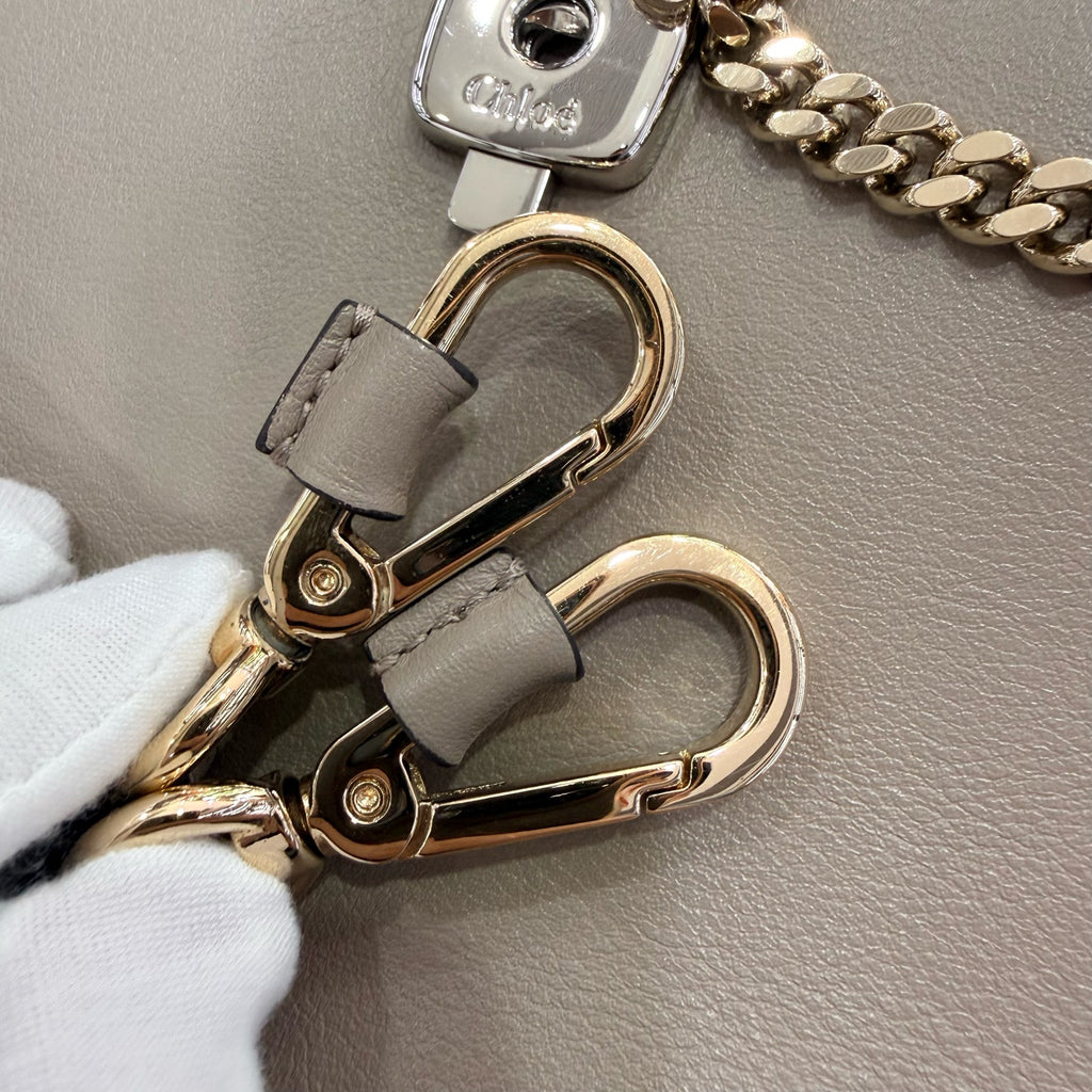 Chloe Alcantara Satchel